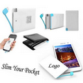 1800mAh - Credit Card Power Bank